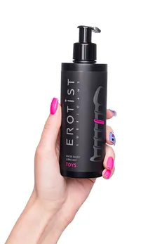 Erotist mazivo na bazi vode Tois, za igračke, 250 ml