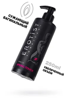 Erotist gel za žene Spring touch, sužavanje vagine, 250 ml