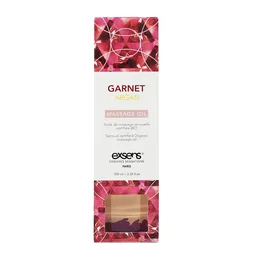 Organsko masažno ulje sa Garnet Argan kamenjem (Argan)