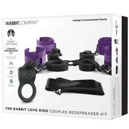 Любовный набор для двоих couples bedspreader kit