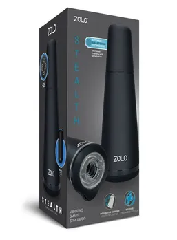 Vibrirajući pametni masturbator Zolo stealth