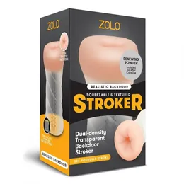 Masturbator Zolo BACKDOOR