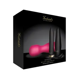 Poklon vibracioni set Bullet vibrator