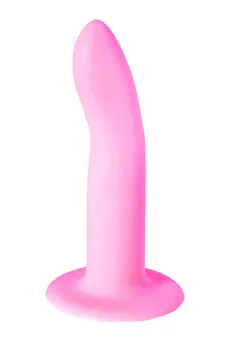 Nerealno dildo Flov Strai Pink 2041-02lola