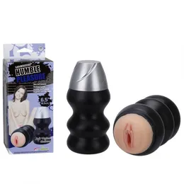 Masturbator-vagina u plastičnoj tikvici Humble