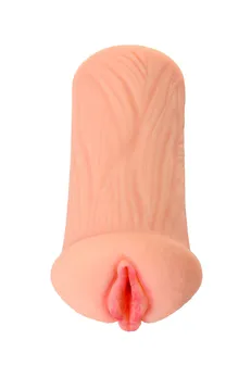Masturbator vagina sa vibracijama ELEGANCE 001V