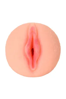 Masturbator vagina sa vibracijama ELEGANCE 001V