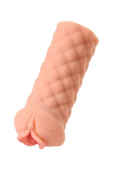 Vagina Masturbator sa vibracijom Elegance 002V