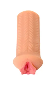 Vagina Masturbator sa vibracijom Elegance 004V