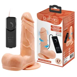 Vibrator sa rotacijom R