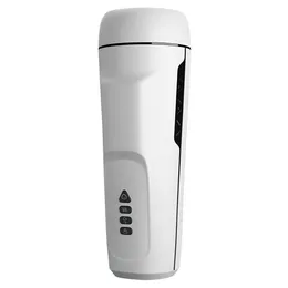 Masturbator sa vibracijama i zvučnim efektima BM-00900T75ZC