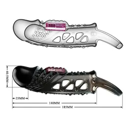 Dodatak sa vibracijom l radnog dela 140 mm d 40.5 mm art. BI-026242-1