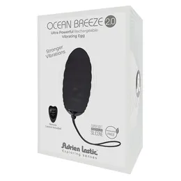 Ocean Breeze 2.0 + LRS vibroiaizo sa daljinskim upravljačem du Black