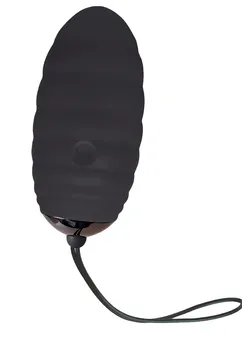 Crni vibroiaizo sa daljinskim upravljačem Ocean Breeze+ LRS