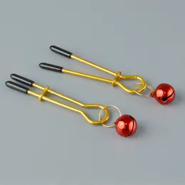 Zlatne kopče sa zlatnim zvonima