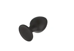 Silikonski Analni čep crni s (5.8*2.8 cm) 3303-01