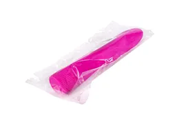 Magenta mat plastični vibrator -