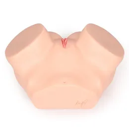 Hanna Onahole 001 Masturbator vagina anus sa dvostrukim slojem sa vibracijom