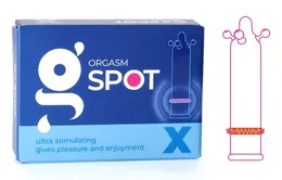 Stimulativni dodatak G-Spot X