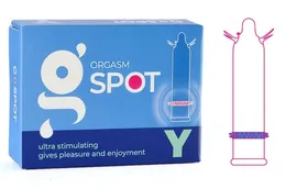 Stimulativna mlaznica G-spot i