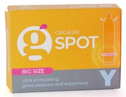 Stimulativna mlaznica G-spot i Big Size