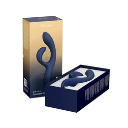 Ve-Vibe Nova 2 Midnight Blue Rabbit vibrator