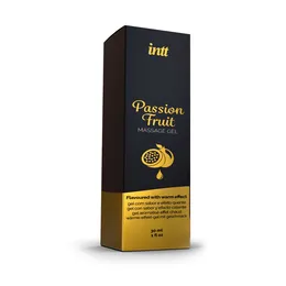 Masažni gel, Passion Fruit, 30ml
