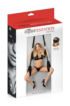 Fetish Tentation set fixacija, maska