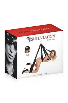 Fetish Tentation set fixacija, maska