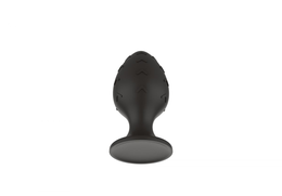 Silikonski Analni čep crni s (5.8*2.8 cm) 3302-01
