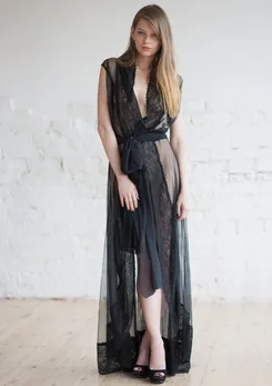 Luxuzni peniuar do poda