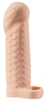 Telesna relьefna nasadka-produživač KLEON sa podhvatom 15 sm.