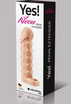 Telesni nastavak-produživač sa Kleon pupirilima-15 cm.