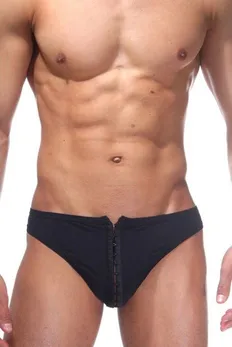 Muške gaćice-Brazilian na kukama