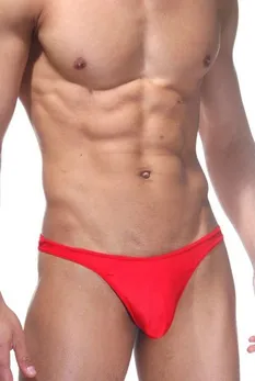 Elegantne klasične muške Tonge Gaćice