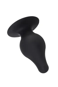 Analna glavčina Erotist Spade s, silexpan, Crna, 8 cm