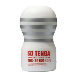 Masturbator TENGA SD Original Vacuum Cup Gentle