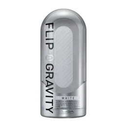 Tenga Masturbator Flip Zero Graviti bela