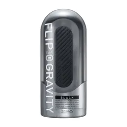 Masturbator Tenga Flip Zero Gravity Crna