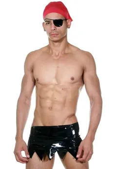 Erotski gusarski kostim