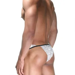 Muške gaćice sa čipkom