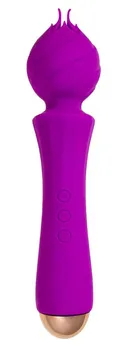 Hiacinth lila vibrator sa laticama .