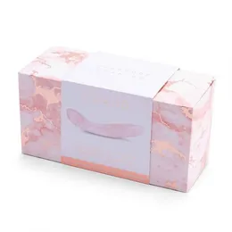 Le Vand Cristal G-Vand Rose Kuartz masažer za G-tačku