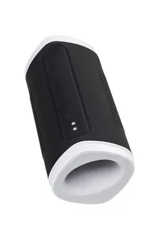 Masturbator nerealan lovense Calor, TPE, bela, 15,9 cm