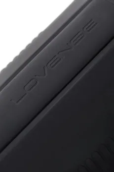 Masturbator nerealan lovense Calor, TPE, bela, 15,9 cm