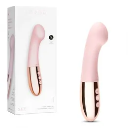 Multi-speed stimulator za G Le Vand Gee Point Pink Gold