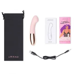 Multi-speed stimulator za G Le Vand Gee Point Pink Gold