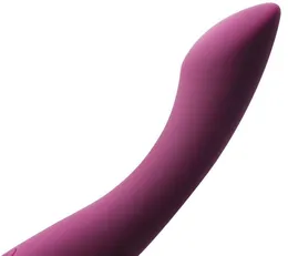 Ami 2 Violet vibracioni stimulator sa ugrađenom baterijom