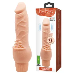 Realistični TPR vibrator R