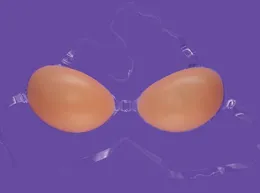 Cиликоновый бюстгальтер-невидимка freebra